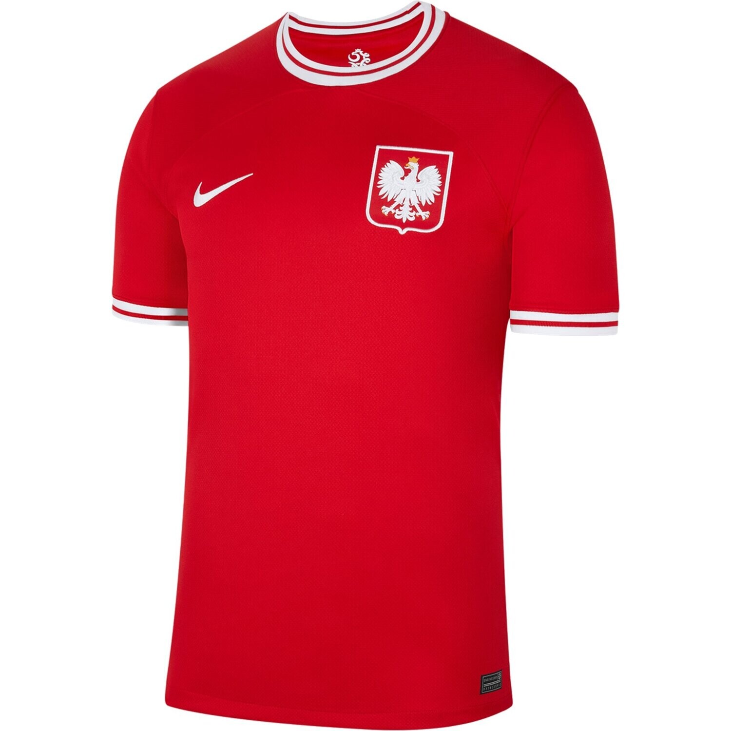 Poland 2022 Away World Cup Jersey