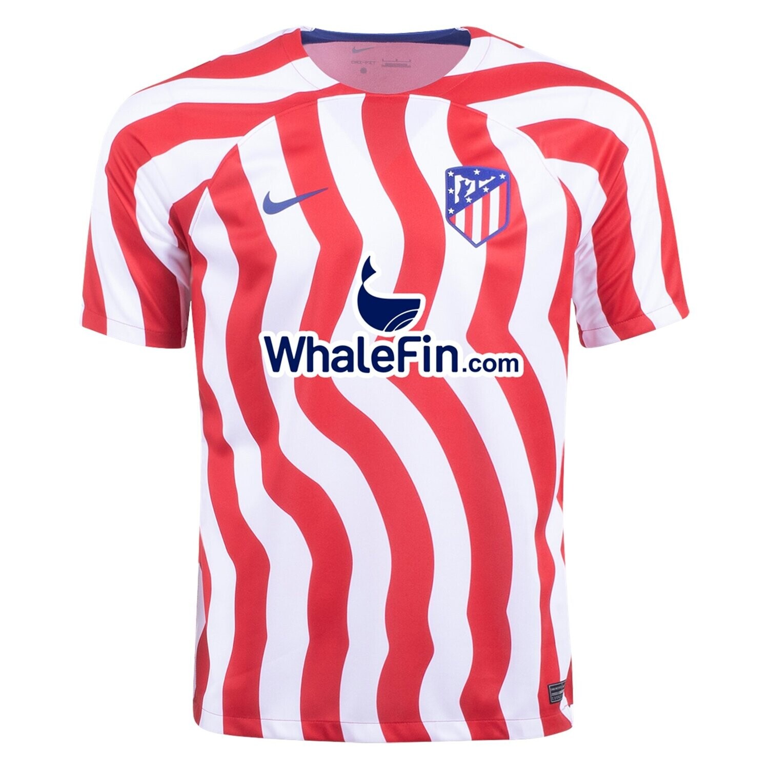 Atletico Madrid 22-23 Home Soccer Jersey