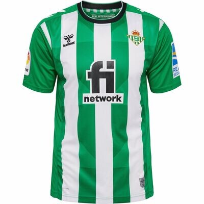 Real Betis 22-23 Home Soccer Jersey