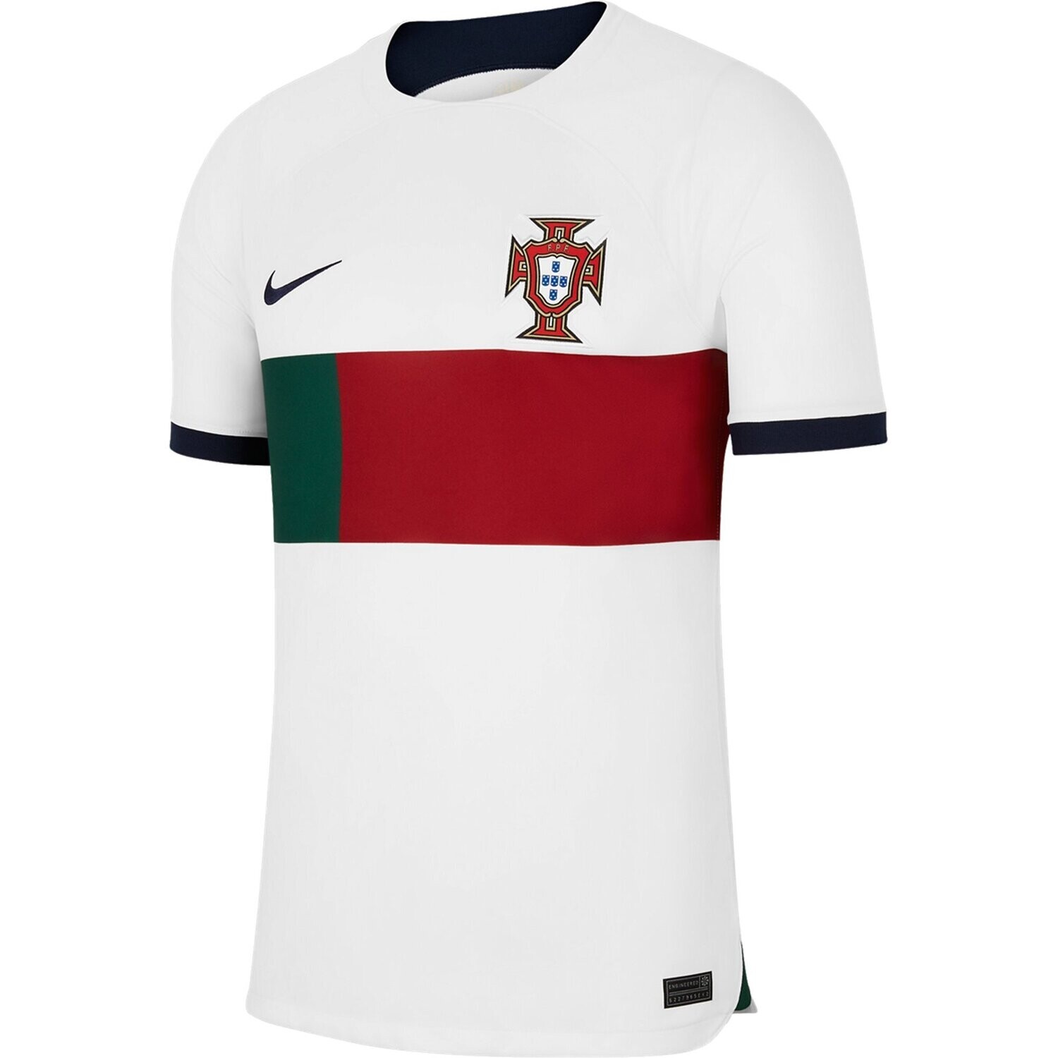 Portugal World Cup Away Soccer Jersey 2022