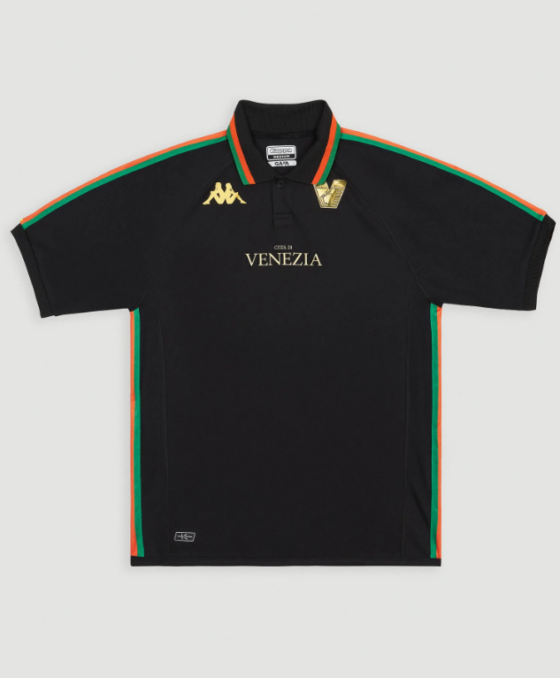 Venezia Home Jersey Shirt 22-23