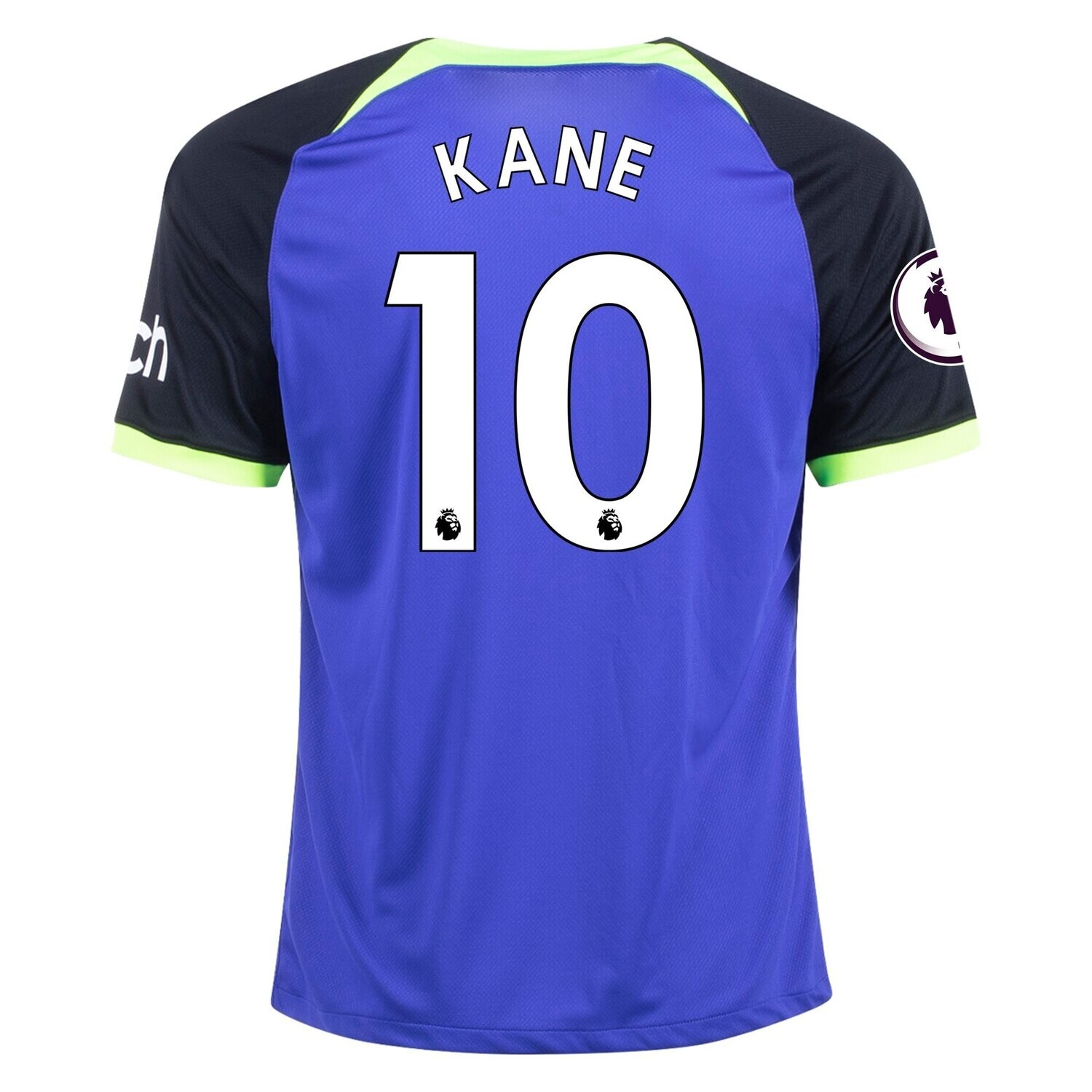 Tottenham Hotspur Away Jersey 22-23 Harry Kane