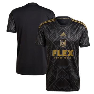 LAFC Home Soccer Jersey 22-23