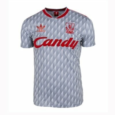 Liverpool Away Retro Jersey 1989-91 (Replica)