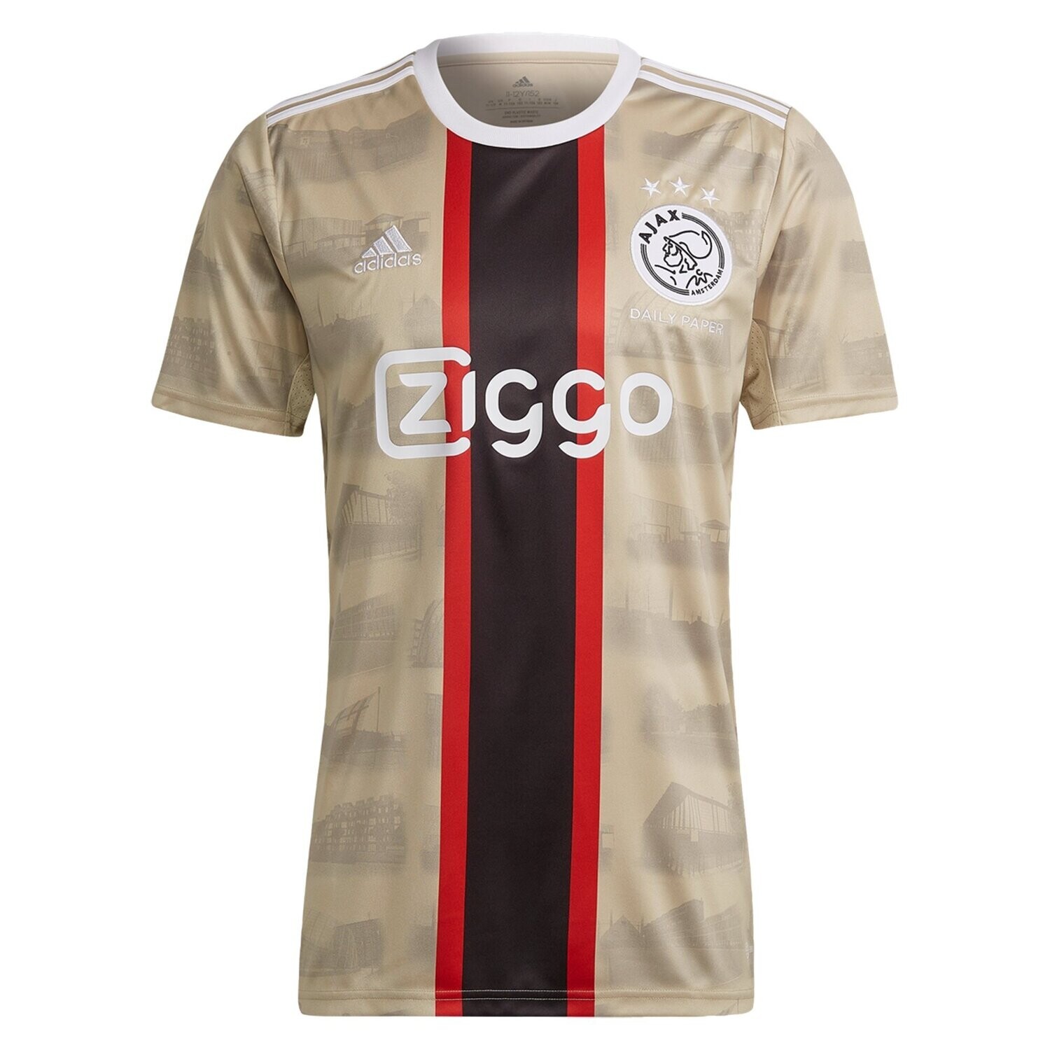 Ajax Third Soccer Jersey Shirt 22-23
