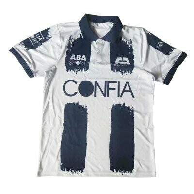 1997-1998 Monterrey Home Retro Jersey Shirt