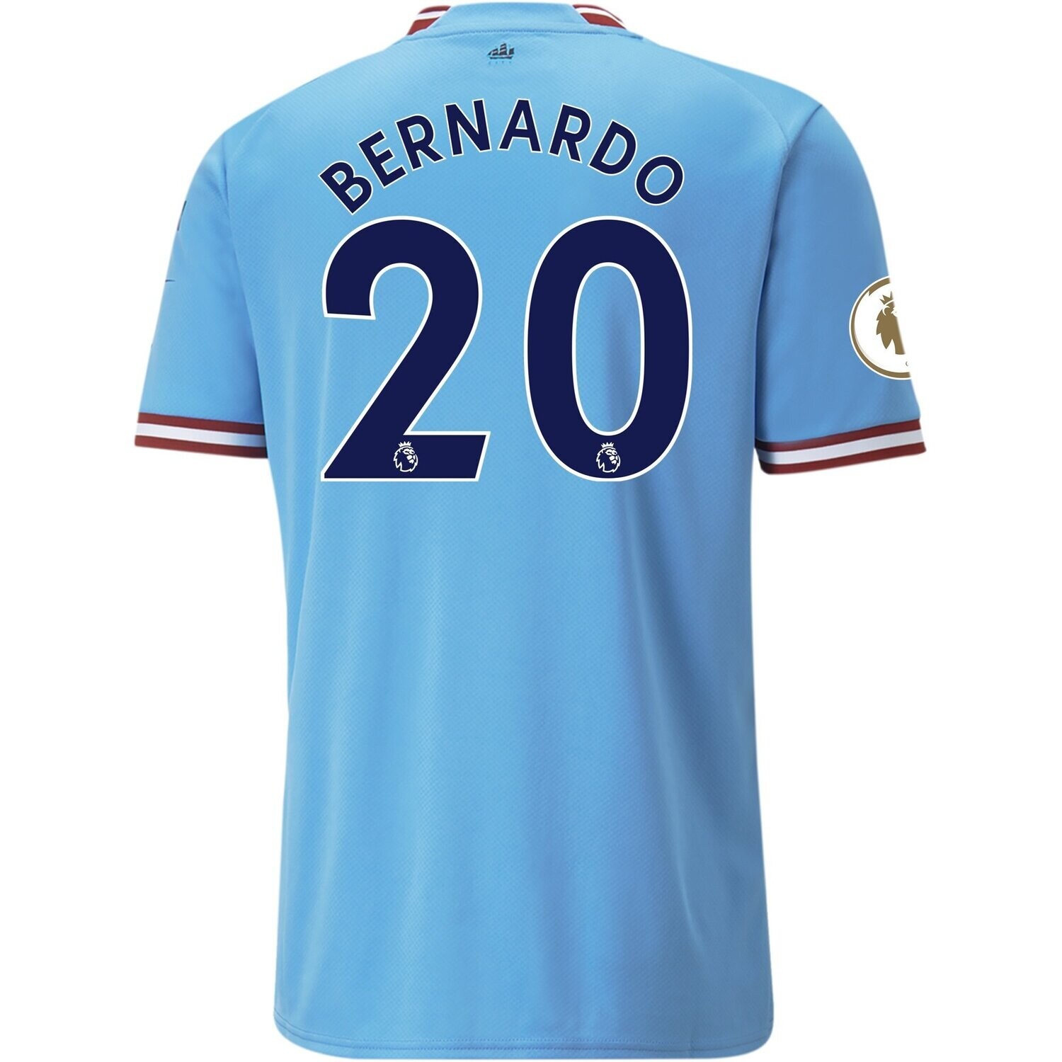 Manchester City Home Jersey 22-23 BERNARDO SILVA