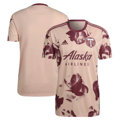 Portland Timbers Away Jersey 22-23