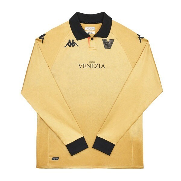 Venezia Third Long Sleeve Jersey Shirt 22-23