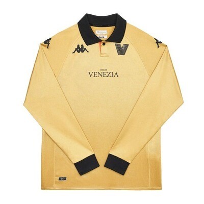 Venezia Third Long Sleeve Jersey Shirt 22-23