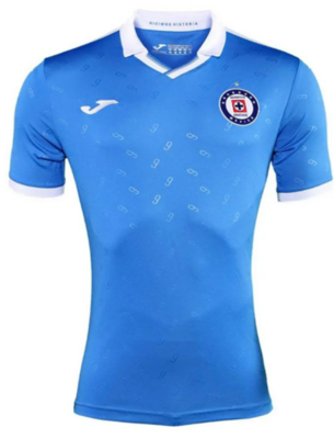 Cruz Azul Special Soccer Jersey