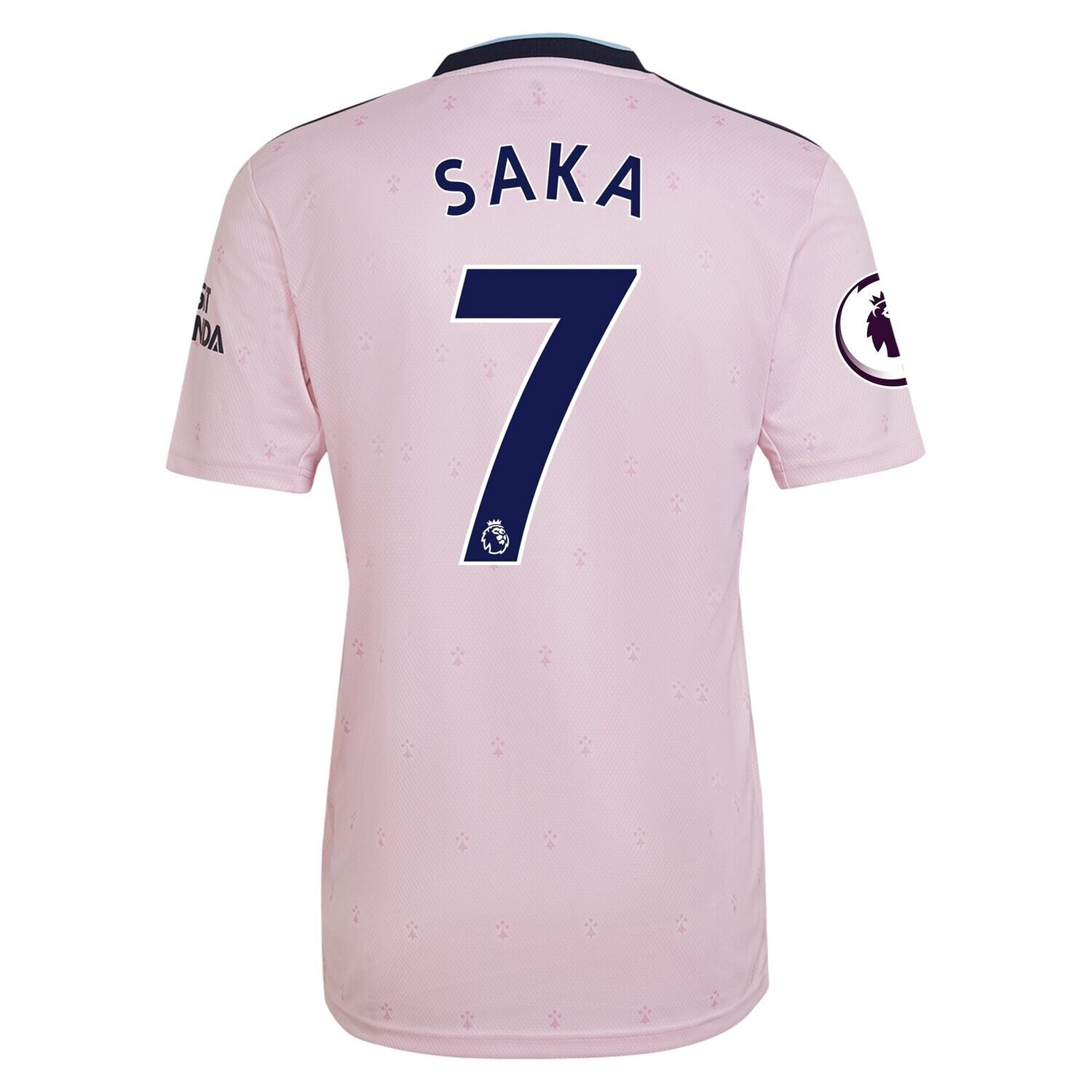 Arsenal Third Soccer Jersey Shirt 22-23 Bukayo Saka