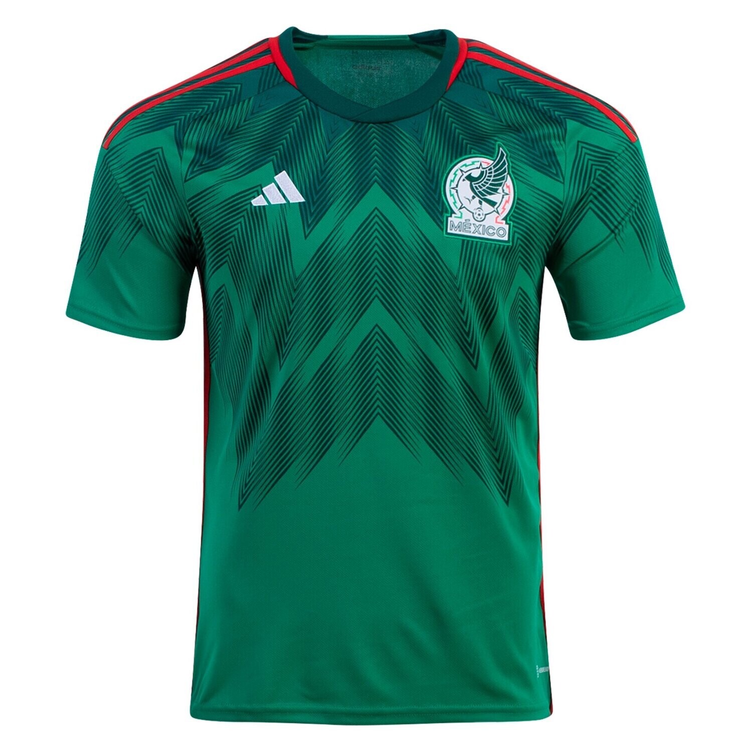 Mexico 2022 Home World Cup Jersey