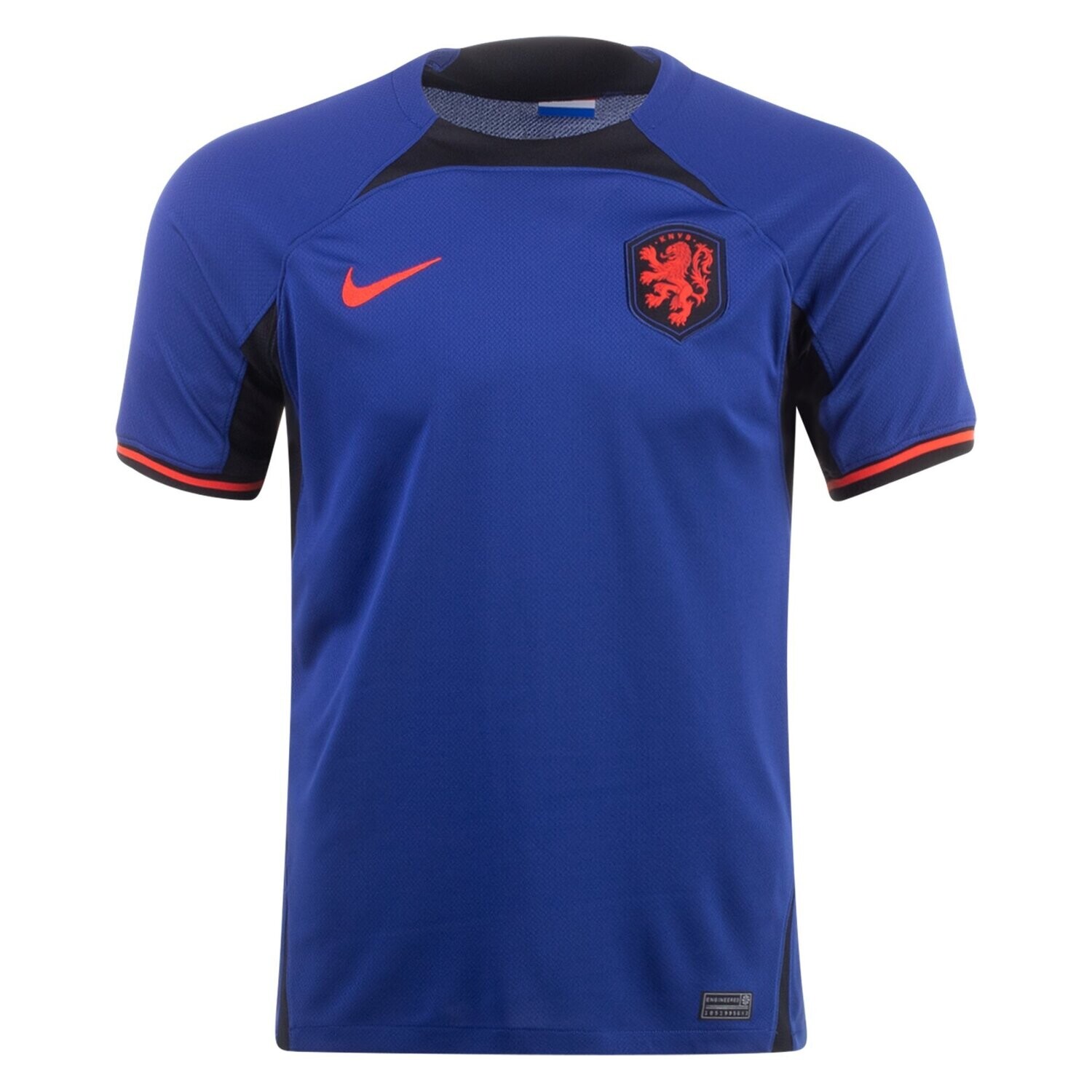 Netherlands World Cup Away Soccer Jersey 2022