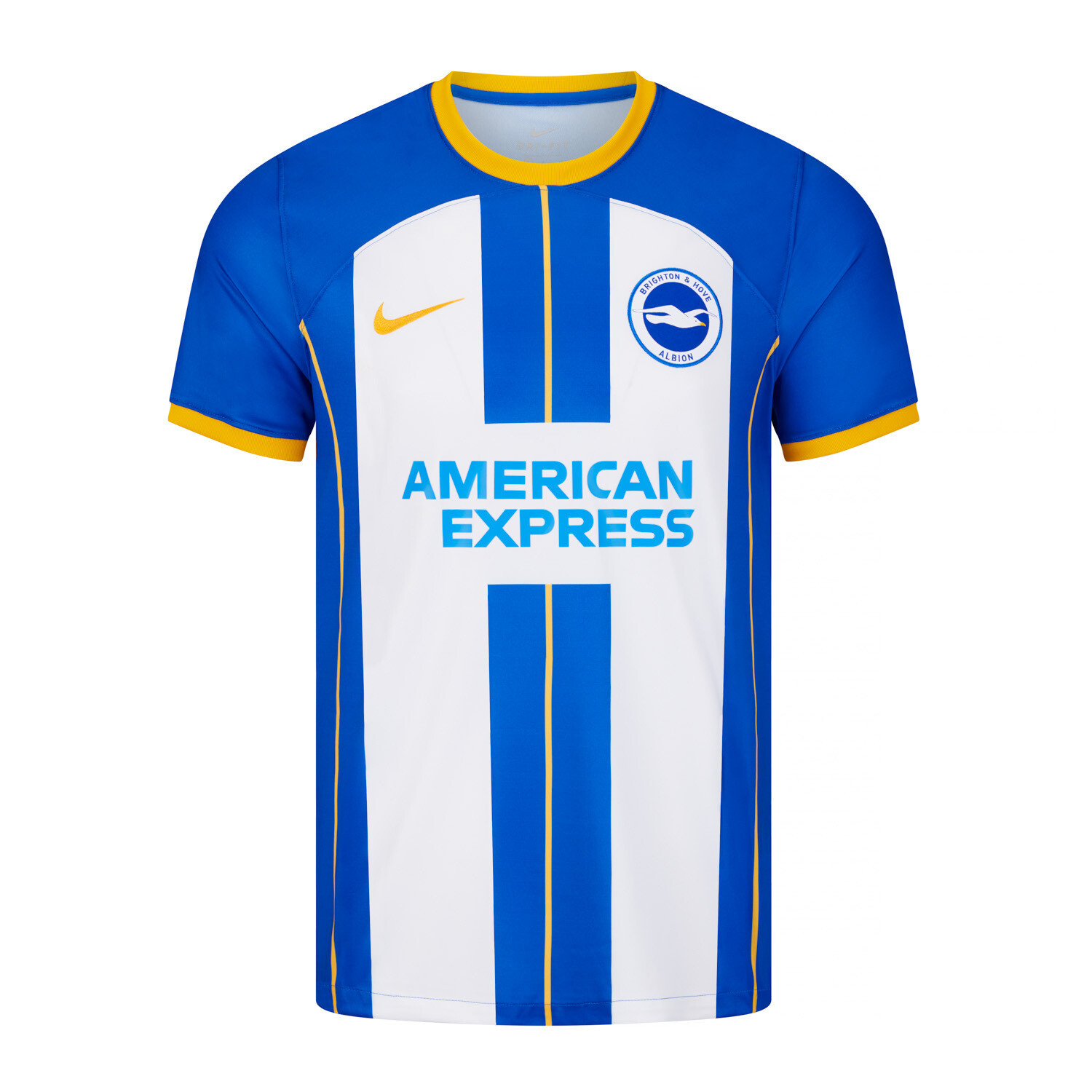 Brighton Home Soccer Jersey Shirt 22-23
