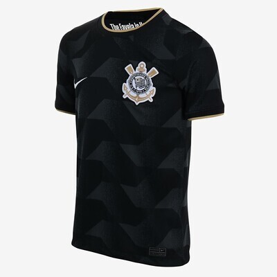 Corinthians Away Soccer Jersey 22-23