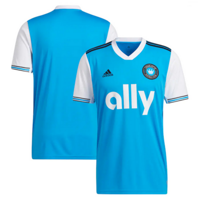Charlotte FC Home Jersey 22-23