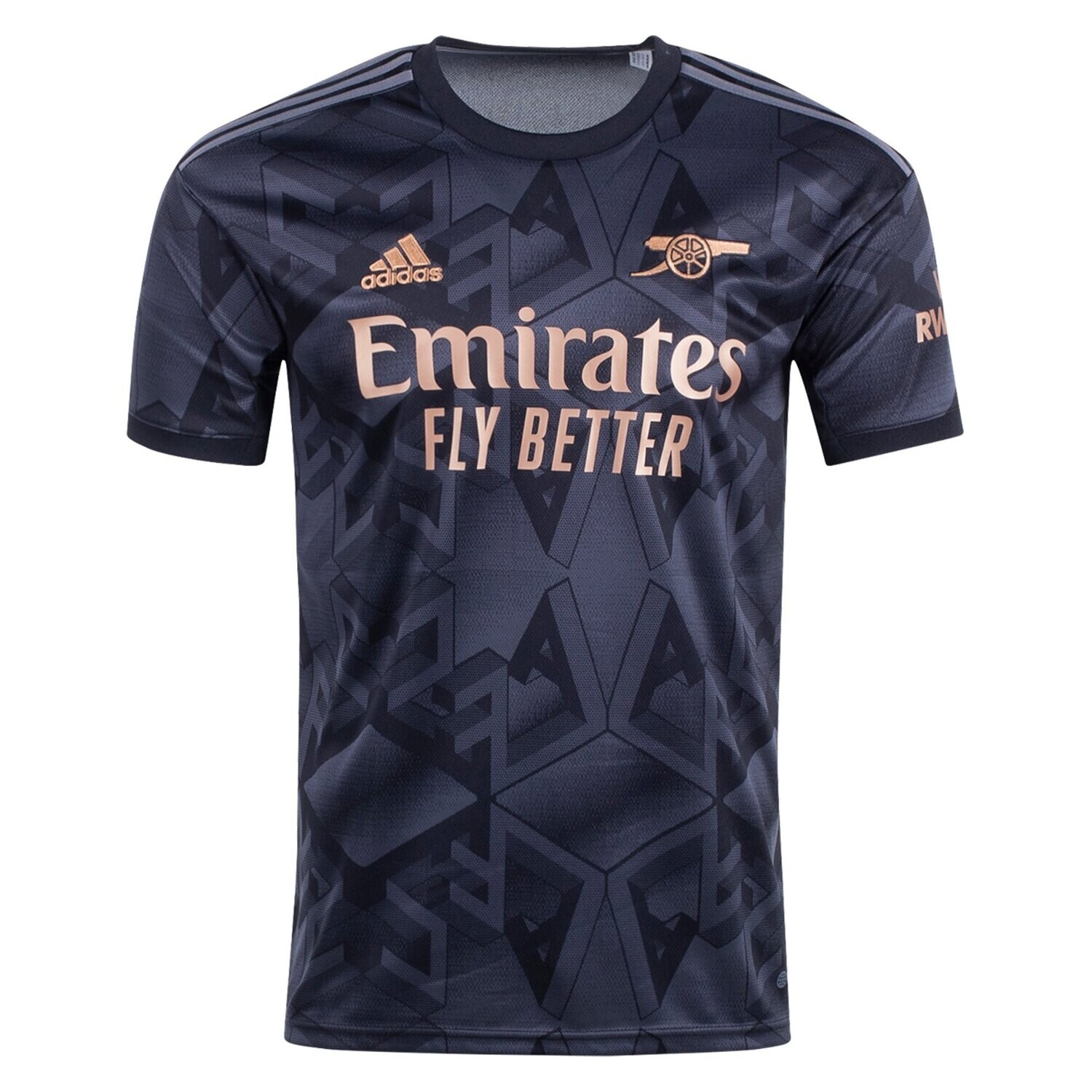 Arsenal Away Soccer Jersey Shirt 22-23