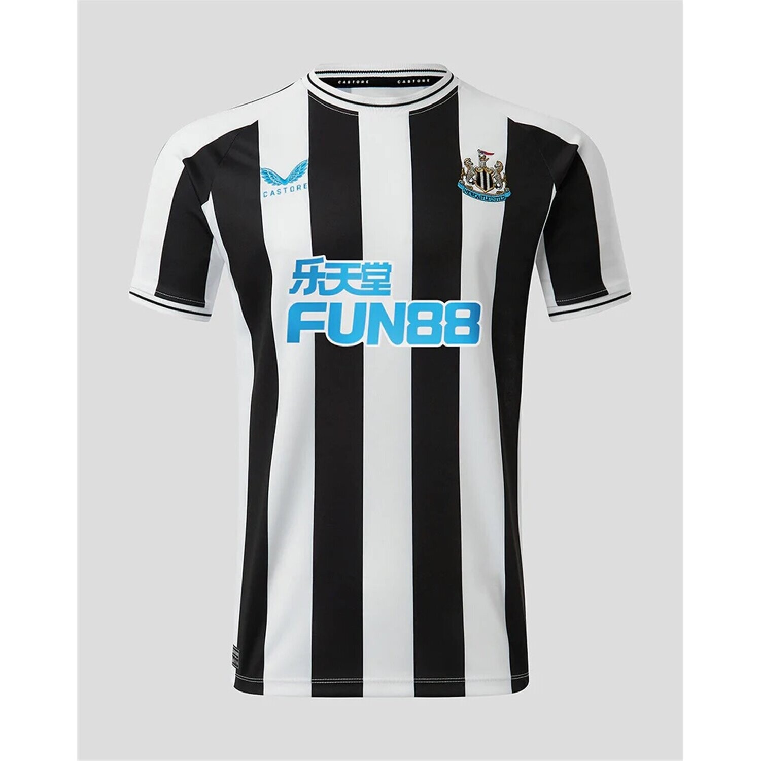 Newcastle United Home Soccer Jersey
22-23