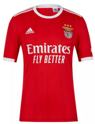 Benfica Home Jersey 22-23