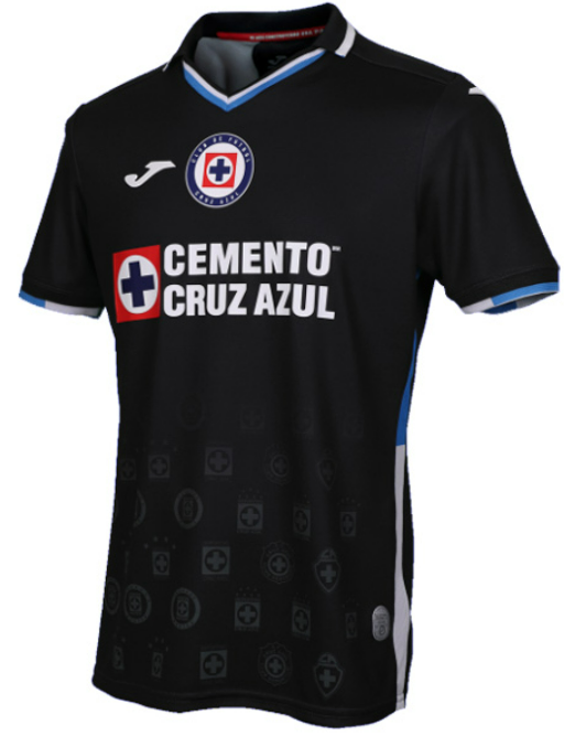 Cruz Azul Third Jersey Shirt 22-23