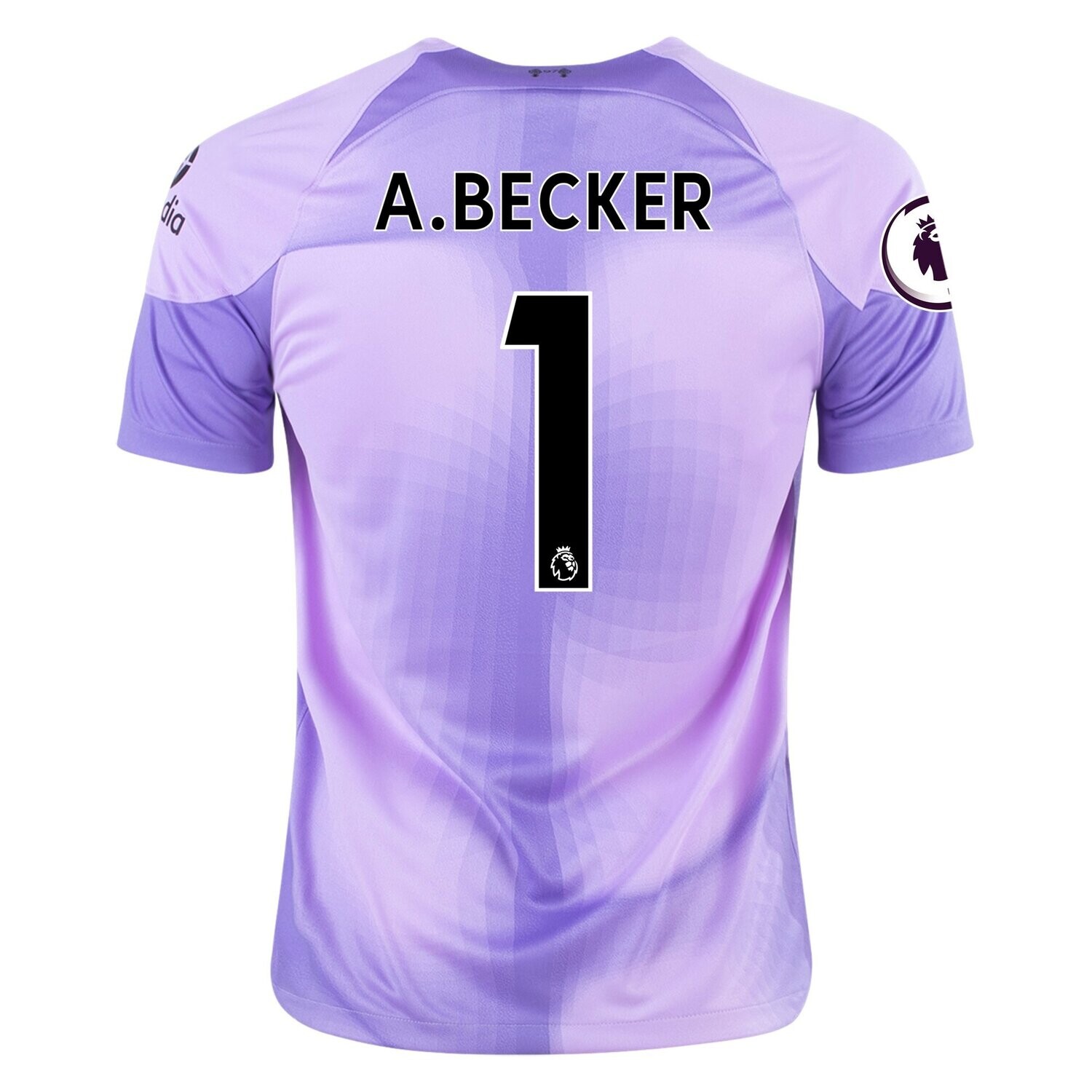 22-23 Liverpool Goal Keeper Jersey A. Becker