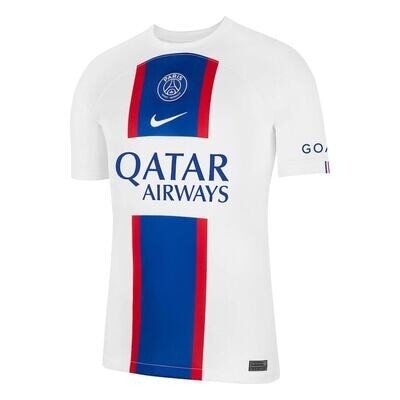 Paris Saint-Germain PSG Third Soccer Jersey 22-23