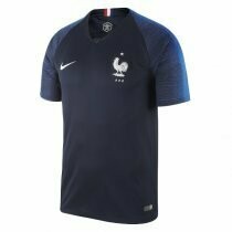 Nike France Official Home Jersey Shirt 2018 Nike France Official Home Jersey Shirt 2018