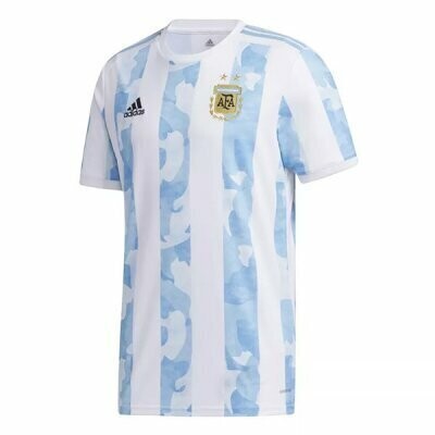 argentina football kit 2021