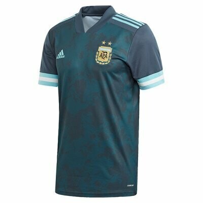 2020 Argentina Away Soccer Jersey Shirt