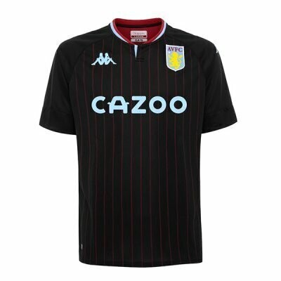 Aston Villa Away Soccer Jersey Shirt 20/21