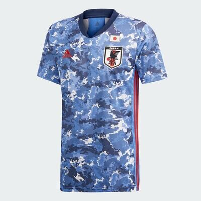 Adidas Japan Official Home Jersey 2022 Adidas Japan Official Home Jersey 2022