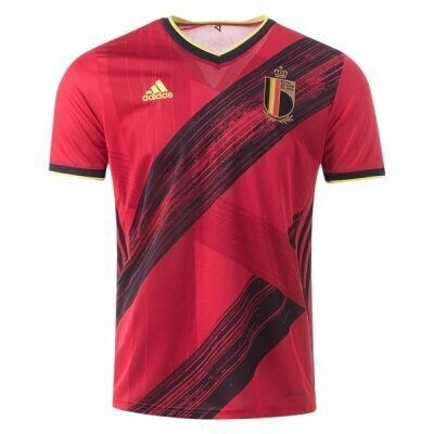 Belgium Official Home Jersey Shirt 2020