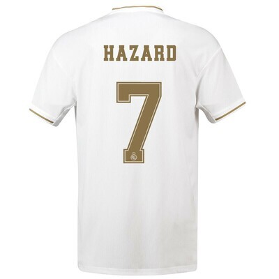Real Madrid Hazard Jersey 19/20 Real Madrid Hazard Jersey 19/20