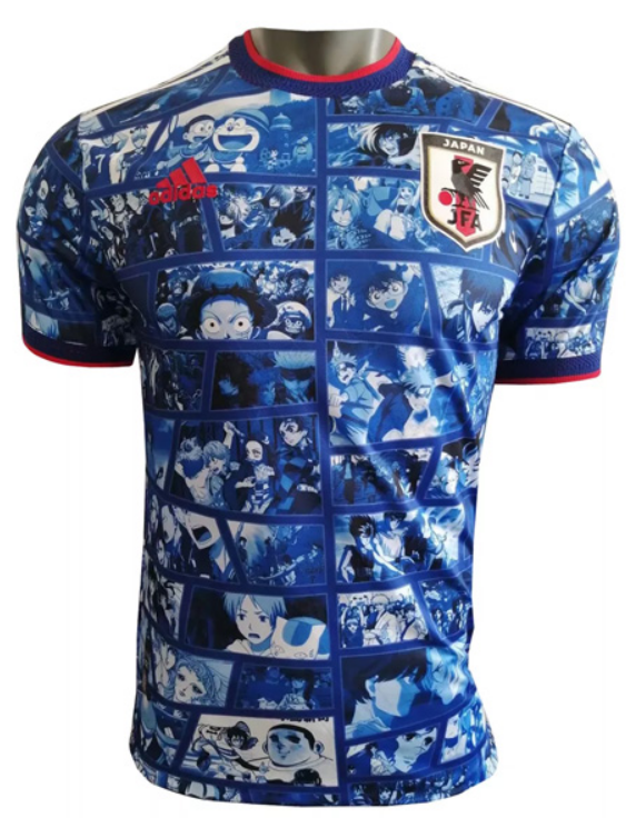 Japan Anime 21/22 Jersey – Store – Footbalshop