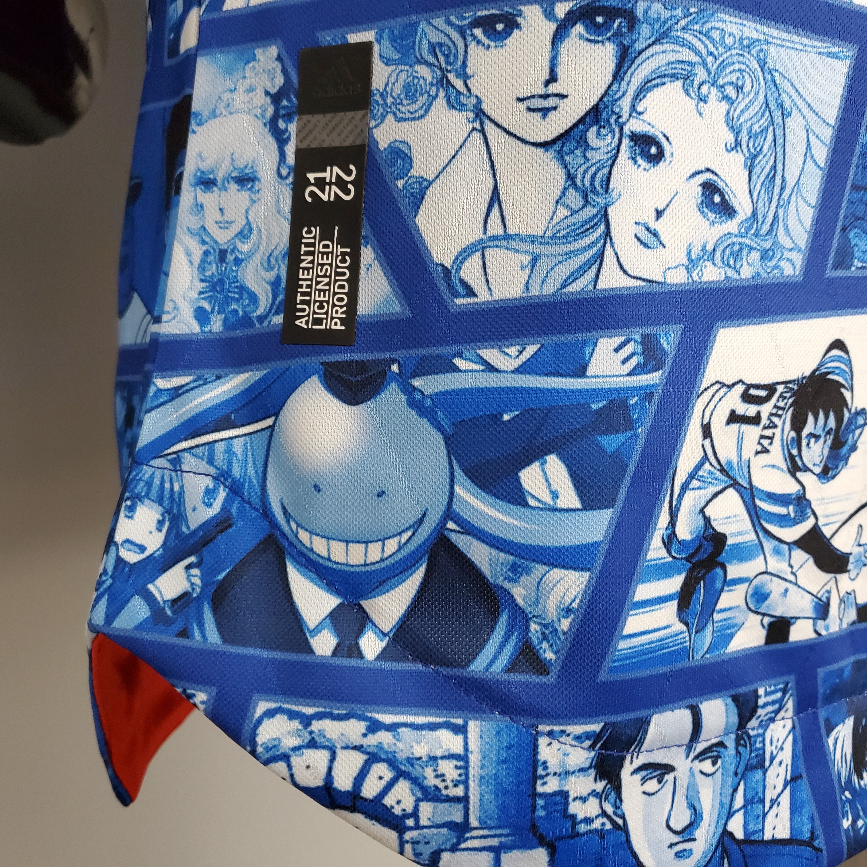 Which Anime Has Influenced The Japanese Team Jersey For FIFA World Cup 2022  - FirstCuriosity