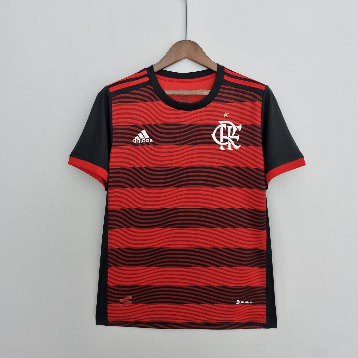 Flamengo Home Soccer Jersey 22-23