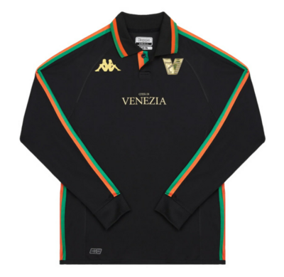 Venezia Home Jersey Shirt 22-23 Long sleeve Venezia Home Jersey Shirt 22-23 Long sleeve