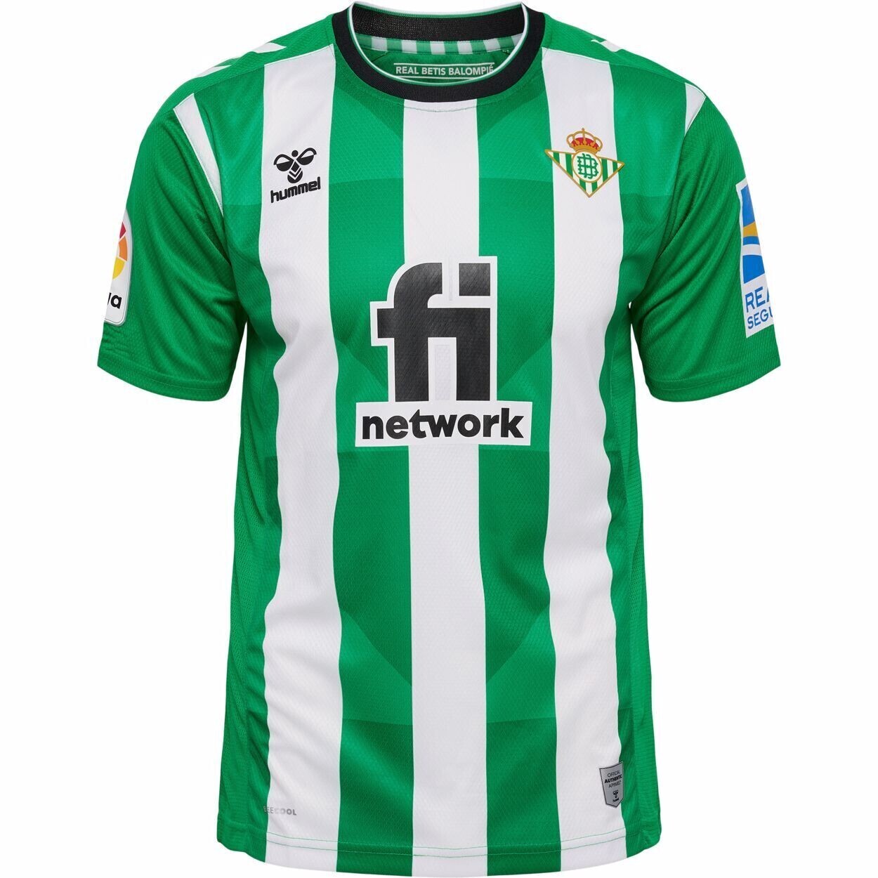 Real Betis Home Soccer Jersey Shirt 22-23