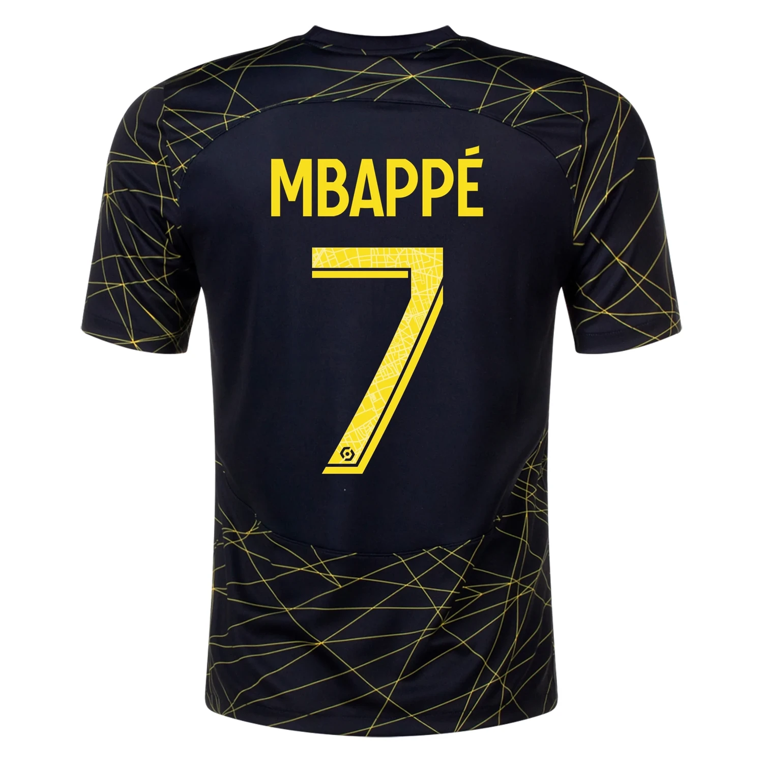 mbappe soccer shirt