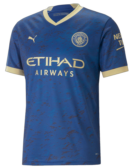Manchester City Chinese Year Jersey 22-23 Haaland #9