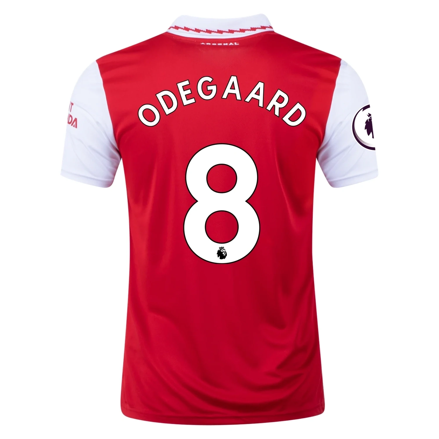 Arsenal Home Soccer Jersey 22-23 Ødegaard #8 – Footbalshop