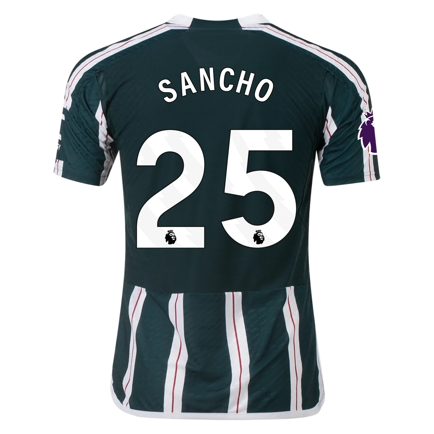 Manchester United 23/24 Away Soccer Jersey Match Replicas Jadon Sancho –  Footbalshop