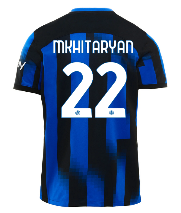 Henrikh Mkhitaryan Inter Milan Sports Pillow Soccer Gift 