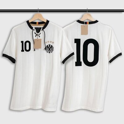 Retro Germany #10 Shirt