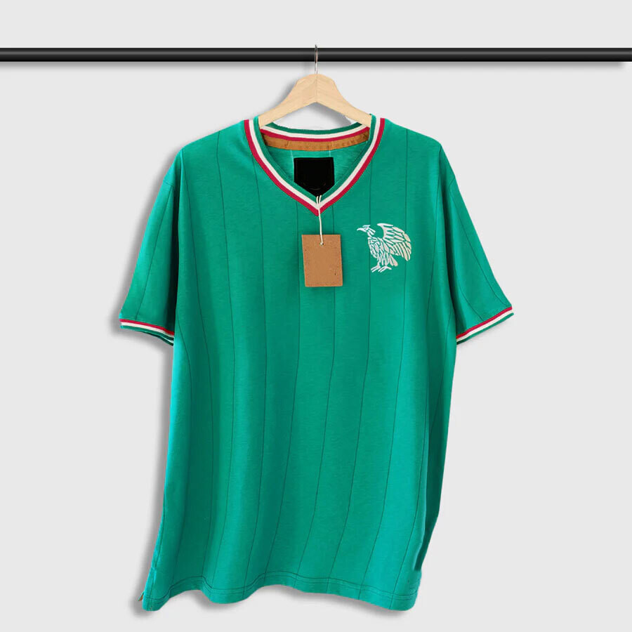Mexico Green T-shirt