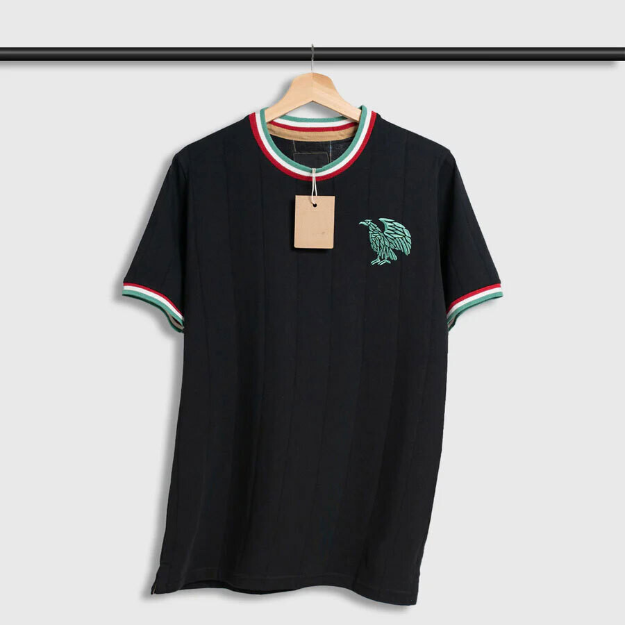 Mexico Black T-shirt