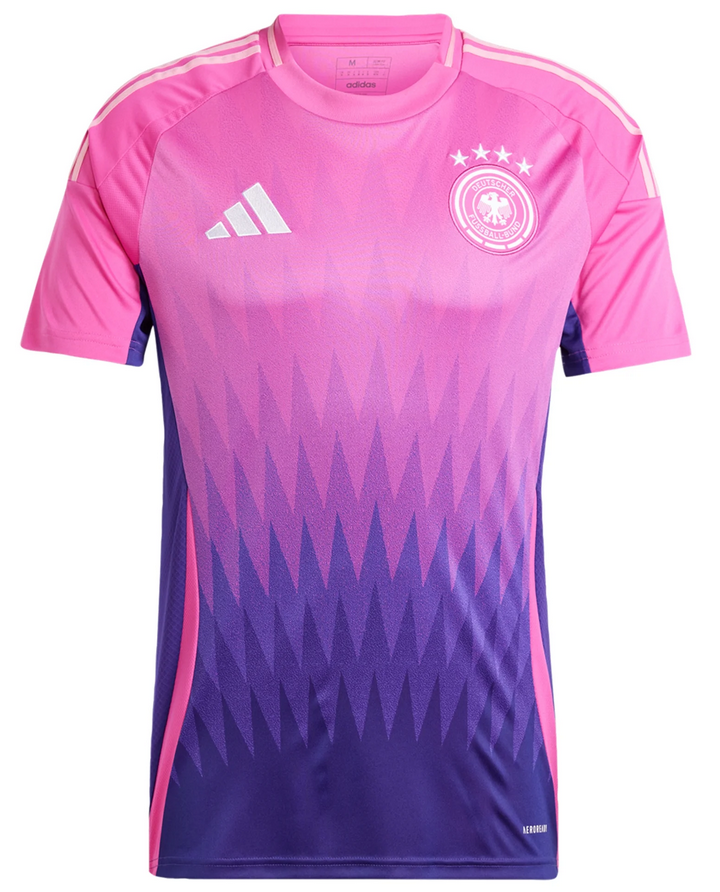 Germany 24/25 Away Soccer Jersey for Men