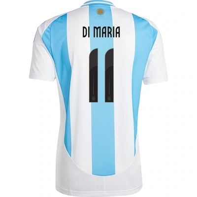 Argentina 2024 Copa America Home Jersey DI MARIA
