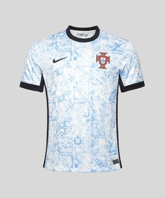 Portugal 24/25 Away Jersey For Men